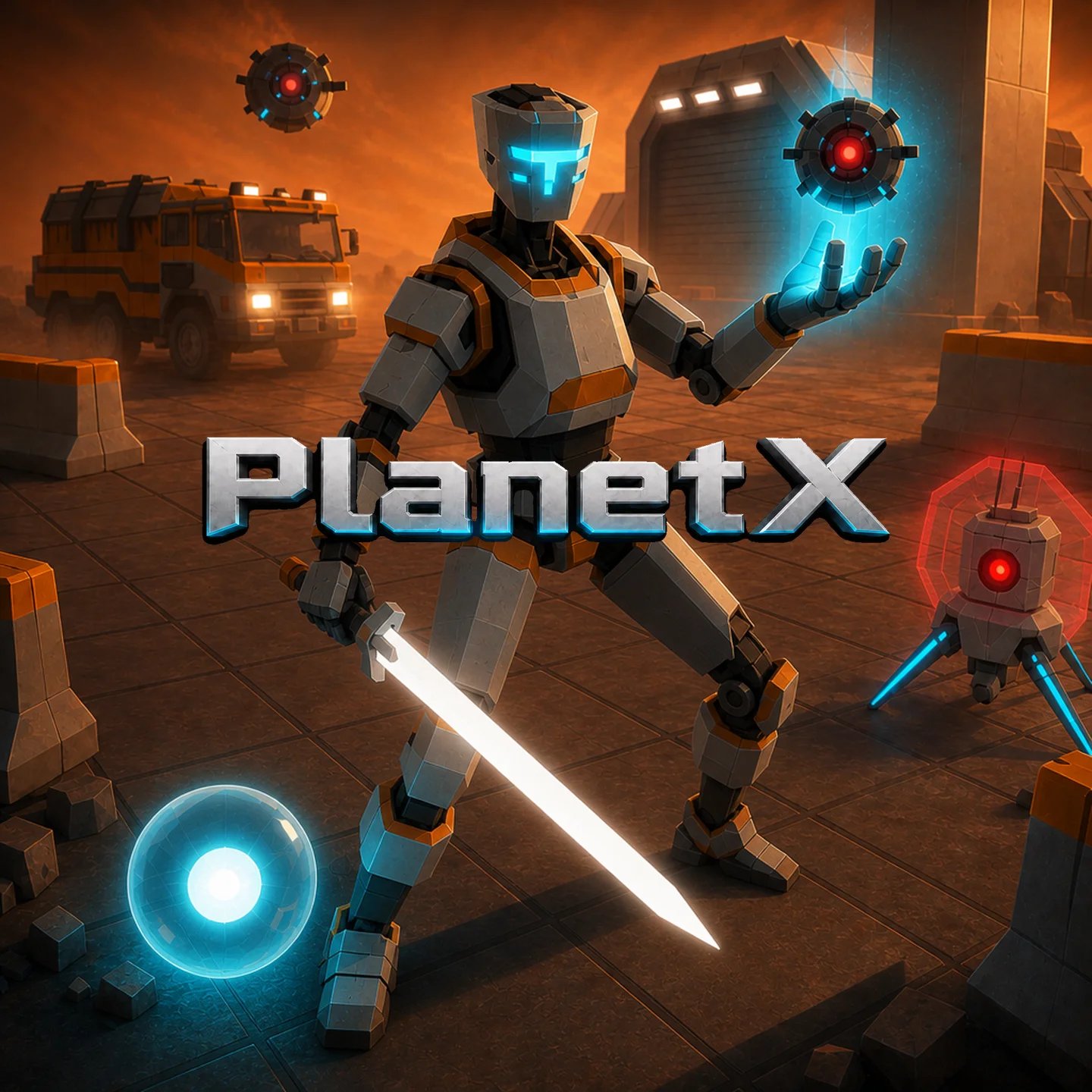 Planet X